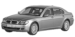 BMW E65 P1E2B Fault Code