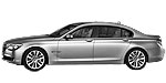 BMW F02 P1E2B Fault Code
